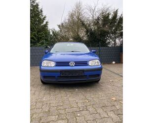 VW Volkswagen Golf 1.4 Basis Gebrauchtwagen