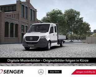 Mercedes-Benz Mercedes-Benz Sprinter 317 CDI Pritsche DoKa L3 MB Gebrauchtwagen