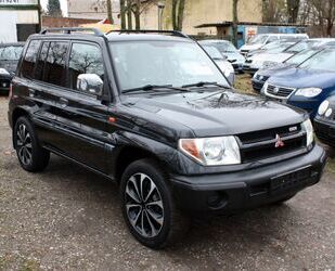 Mitsubishi Mitsubishi Pajero Pinin GDI Styling 2000/TÜV/AU 11 Gebrauchtwagen