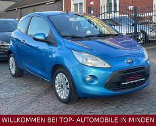 Ford Ford Ka 1.2 Titanium/Klima/Sitzheizung/Start/Stopp Gebrauchtwagen