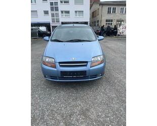 Chevrolet Kalos Gebrauchtwagen