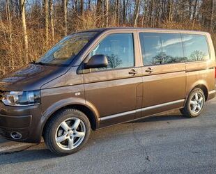 VW T5 Multivan Gebrauchtwagen