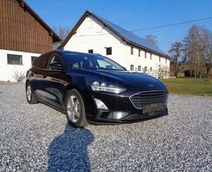 Ford Ford Focus Turnier Titanium, Autom, Navi Gebrauchtwagen