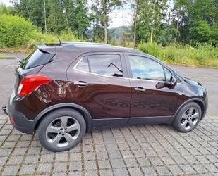 Opel Opel Mokka 1.4 Turbo ecoFLEX INNOVATION S/S 4x4 I. Gebrauchtwagen