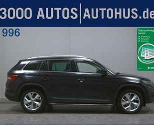 Skoda Skoda Kodiaq 2.0 TDI Style Navi LED vc Canton AHK Gebrauchtwagen