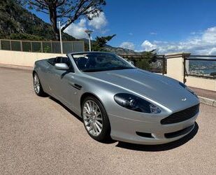 Aston Martin Aston Martin DB9 Volante 5.9 Touchtronic Gebrauchtwagen