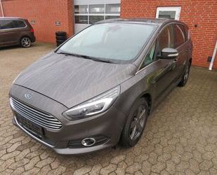 Ford Ford S-MAX 2.0 TDCI 180 PS Titanium Stdheiz. LED S Gebrauchtwagen