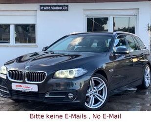 BMW BMW 520 Baureihe 5 Touring 520d xDrive Gebrauchtwagen