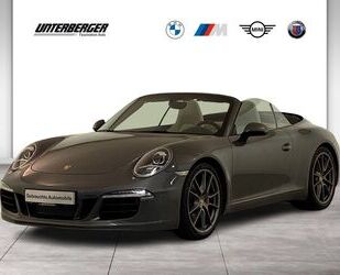 Porsche Porsche 991 911 Carrera S Cabrio PDK BOSE PDLS PCM Gebrauchtwagen