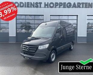 Mercedes-Benz Mercedes-Benz Sprinter 317 CDI KA L2H2 Kamera DAB Gebrauchtwagen