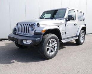 Jeep Jeep Wrangler 2.2 Unlimited Sahara NAVI/LED/AHK/RF Gebrauchtwagen