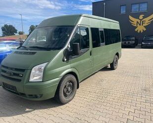 Ford Ford Transit Kombi FT 350 M Offroad,9-Sitzer,Klima Gebrauchtwagen