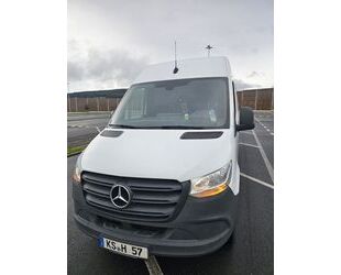 Mercedes-Benz Mercedes-Benz Sprinter Gebrauchtwagen