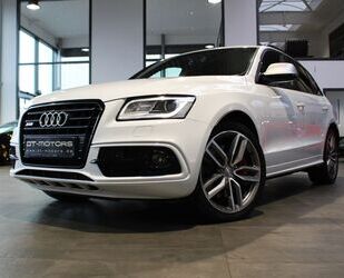 Audi Audi SQ5 3.0 TDI QU. * COMPETITION * EXKLUSIV + 21 Gebrauchtwagen