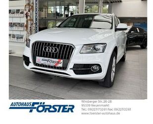 Audi Audi Q5 3.0 TDI quattro, Navi, DSG Gebrauchtwagen