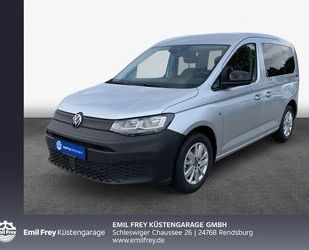 VW Volkswagen Caddy 2,0 TDI AHK 5 Jahre Gar. Gebrauchtwagen