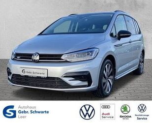 VW Volkswagen Touran 2.0 TDI DSG Highline R-Line AHK Gebrauchtwagen