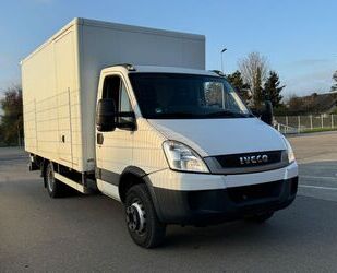 IVECO Iveco 65C17 *Zwillingsbereif*Ladebordwand*Klima*2H Gebrauchtwagen