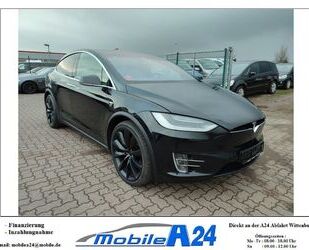 Tesla Tesla Model X 100D NP 141T 7-SITZER AUTOPILOT 22 Gebrauchtwagen