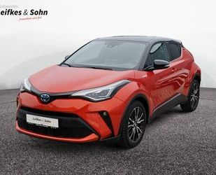 Toyota Toyota C-HR 2.0 Hybrid Orange Edition Gebrauchtwagen