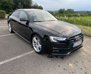 Audi Audi A5 Sportback 2.0 TDI quattro S-Line Automati Gebrauchtwagen