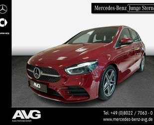 Mercedes-Benz Mercedes-Benz B 250 4M AMG MBUX/MBEAM/DIST/KEYLESS Gebrauchtwagen