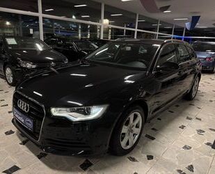 Audi Audi A6 Avant 2.0 TDI Navi*LED*AHK*Sitzheizung Gebrauchtwagen