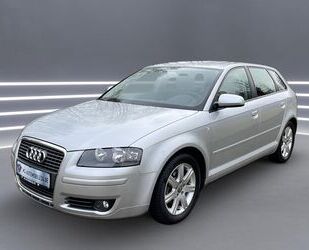 Audi Audi A3 Sportback 1.6 FSI Ambition/ Unfallfrei !! Gebrauchtwagen