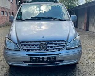 Mercedes-Benz Mercedes-Benz Vito Klima Sitzheizung Automatik Gebrauchtwagen