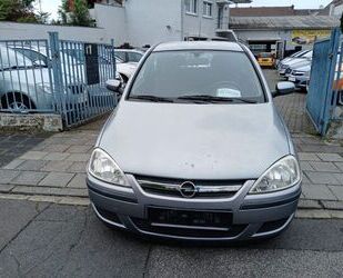 Opel Opel Corsa C Basis*KLIMAANLAGE*ISOFIX Gebrauchtwagen