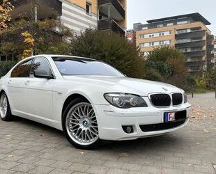 BMW BMW 760i Exclusive/Night Vision/Soft Close/FondPak Gebrauchtwagen