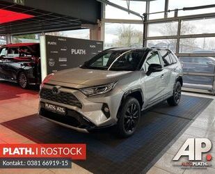 Toyota Toyota RAV4 Hybrid 4x2 Style Selection Gebrauchtwagen