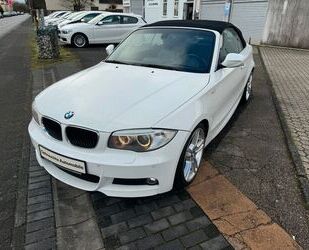 BMW BMW 123 Baureihe 1 Cabrio 123d*Leder*Navi*LED Gebrauchtwagen