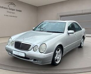 Mercedes-Benz Mercedes-Benz E 240 AVANTGARDE Gebrauchtwagen