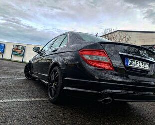 Mercedes-Benz Mercedes-Benz C 180 Kompressor AMG Gebrauchtwagen