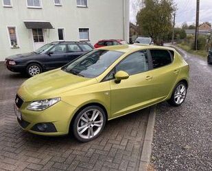 Seat Seat Ibiza 1.4 16V Style Style Gebrauchtwagen