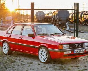 Audi Audi 90 Quattro Typ 85 (4000s) TRAUMAUTO Gebrauchtwagen