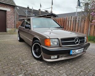 Mercedes-Benz Mercedes-Benz 190 E Gebrauchtwagen