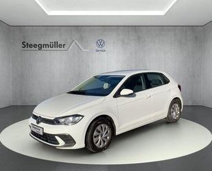 VW Volkswagen Polo VI 1,0 TSI Life Gebrauchtwagen