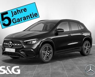 Mercedes-Benz Mercedes-Benz GLA 180 AMG Night+MBUX+RüKam+19+Dist Gebrauchtwagen