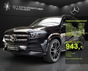 Mercedes-Benz Mercedes-Benz GLS 580 4M AMG/7Sitze/LED/BURM/PANO/ Gebrauchtwagen