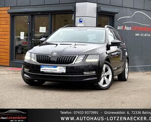 Skoda Skoda Octavia Combi Style CarPlay|1.Hd|DSG|LED|Nav Gebrauchtwagen