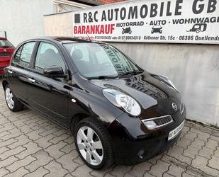 Nissan Nissan Micra City // TÜV Neu Service Neu // 2. Han Gebrauchtwagen