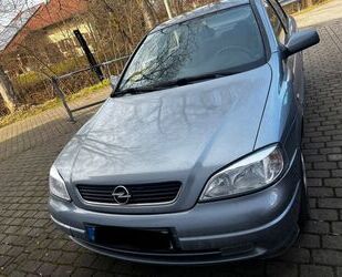 Opel Opel Astra 1.6 - Gebrauchtwagen