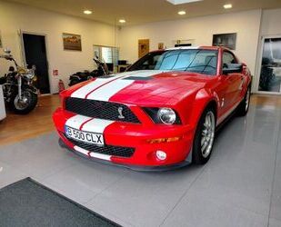 Ford Mustang Gebrauchtwagen