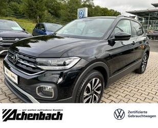 VW Volkswagen T-Cross Active 1.0 TSI ACC, LED, AHK, K Gebrauchtwagen