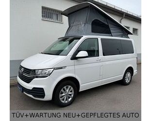 VW Volkswagen T6.1*BEACH*CAMPER*AUFSTELLDACH *SOFORT Gebrauchtwagen