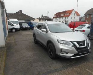 Nissan Nissan X-Trail Acenta 4x4 Klima 1.Hand Scheckheft Gebrauchtwagen