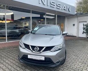 Nissan Nissan QASHQAI N-CONNECTA,AZV,8 FACH BEREIFT Gebrauchtwagen