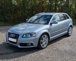 Audi Audi A3 Sportback 1.4 TFSI DSG, S-Line, Bose, 18